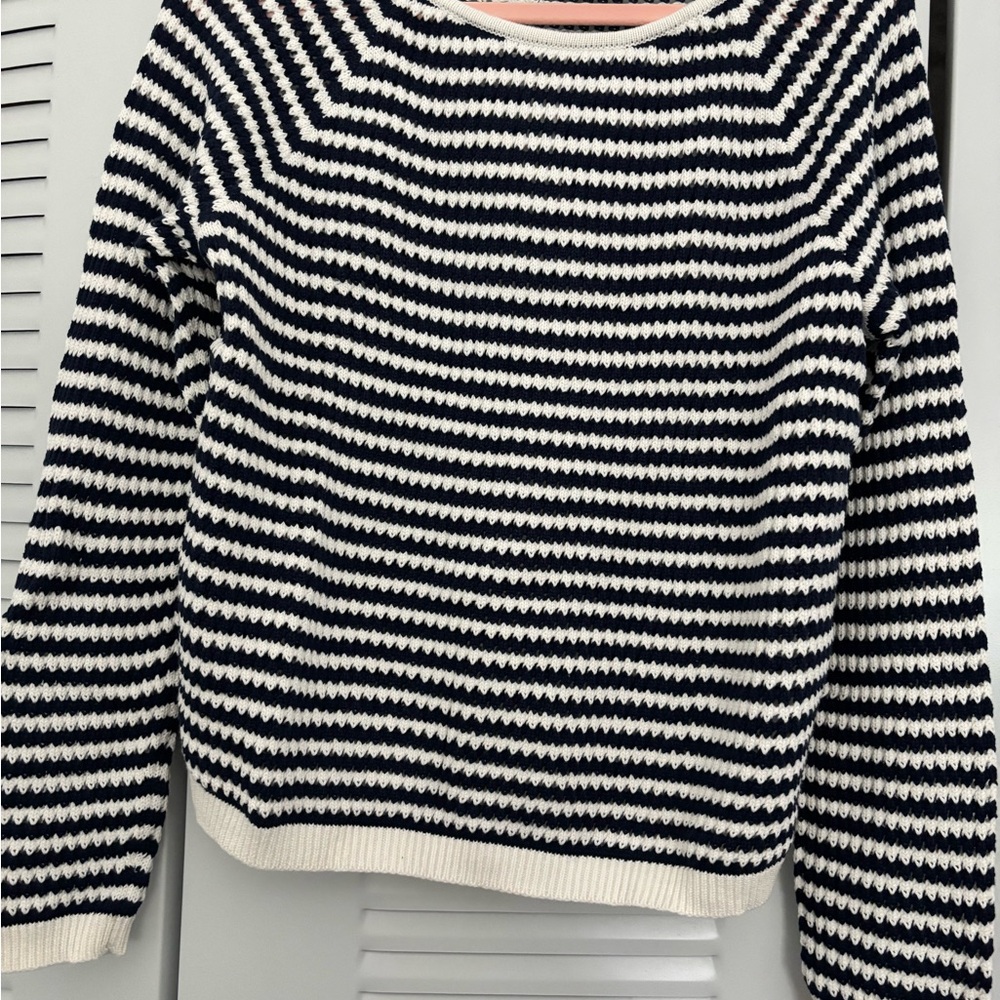 Banana Republic Striped Women's Sweater Size M